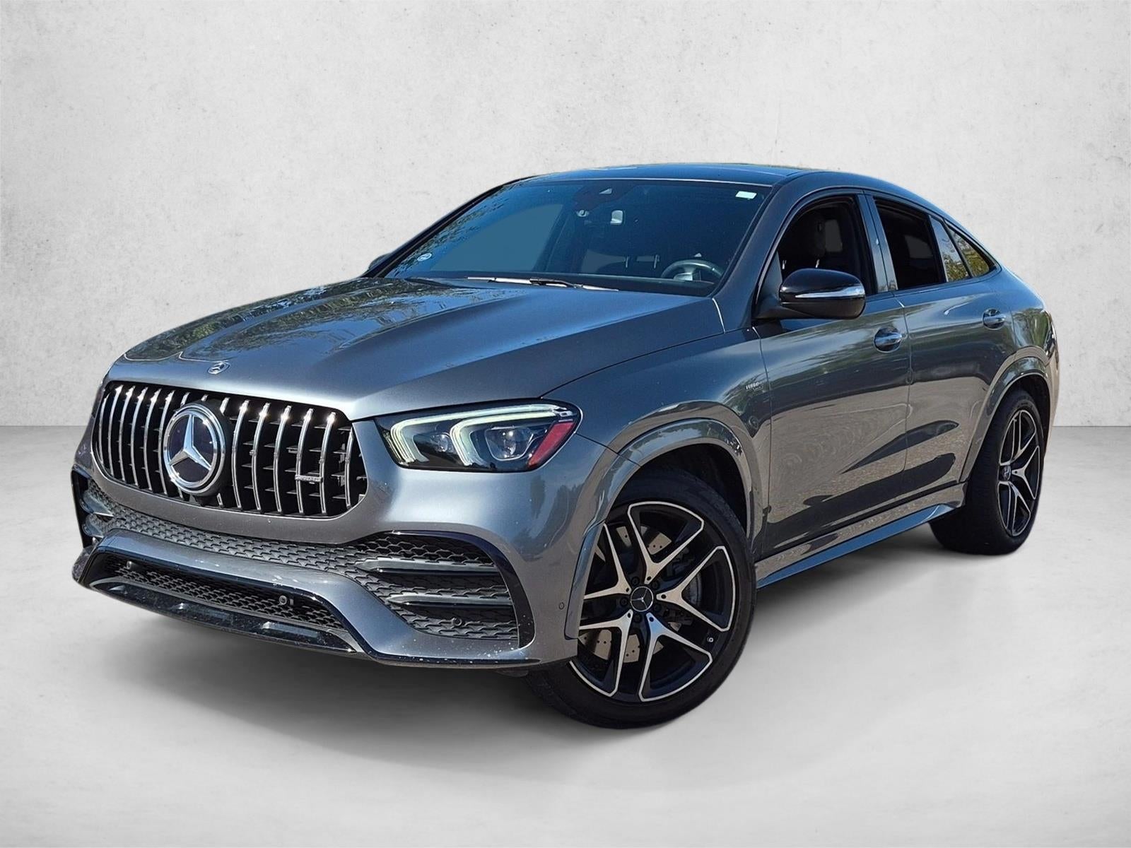 2022 Mercedes-Benz GLE AMG® GLE 53 4MATIC® Coupe