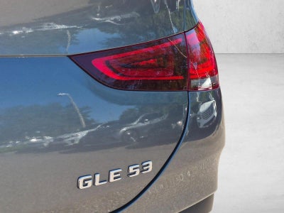 2022 Mercedes-Benz GLE AMG® GLE 53 4MATIC® Coupe