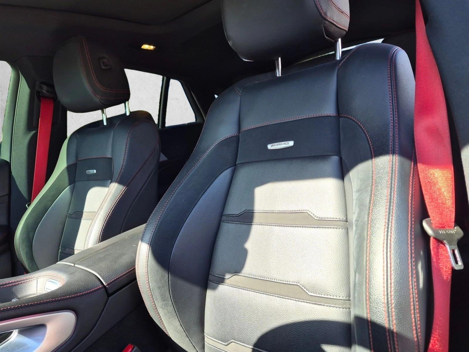2022 Mercedes-Benz GLE AMG® GLE 53 4MATIC® Coupe