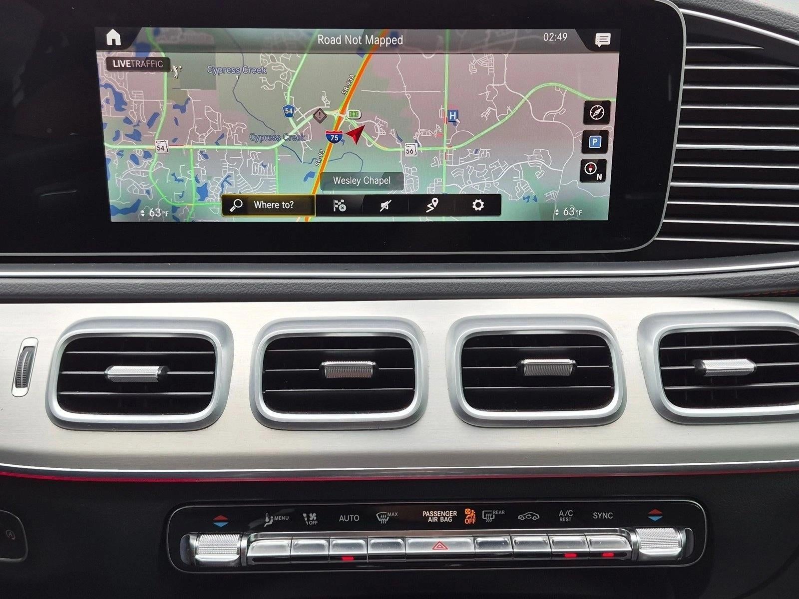 2022 Mercedes-Benz GLE AMG® GLE 53 4MATIC® Coupe