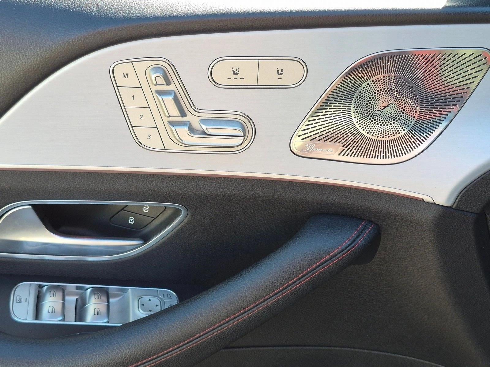 2022 Mercedes-Benz GLE AMG® GLE 53 4MATIC® Coupe