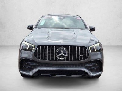 2022 Mercedes-Benz GLE AMG® GLE 53 4MATIC® Coupe