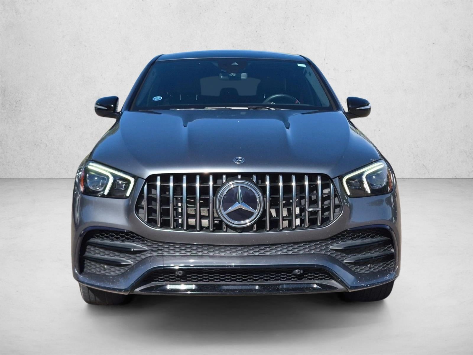 2022 Mercedes-Benz GLE AMG® GLE 53 4MATIC® Coupe