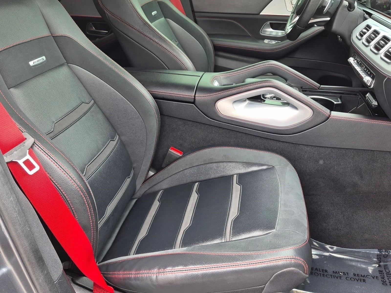 2022 Mercedes-Benz GLE AMG® GLE 53 4MATIC® Coupe