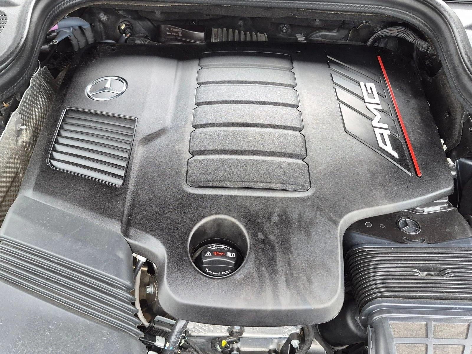 2022 Mercedes-Benz GLE AMG® GLE 53 4MATIC® Coupe
