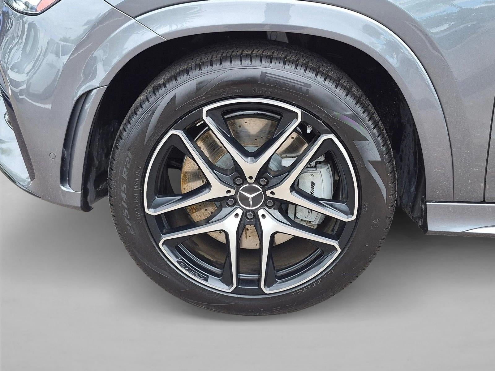 2022 Mercedes-Benz GLE AMG® GLE 53 4MATIC® Coupe