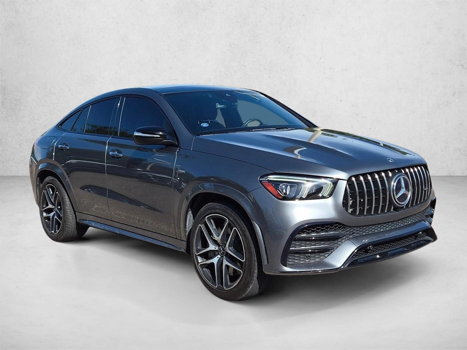 2022 Mercedes-Benz GLE AMG® GLE 53 4MATIC® Coupe
