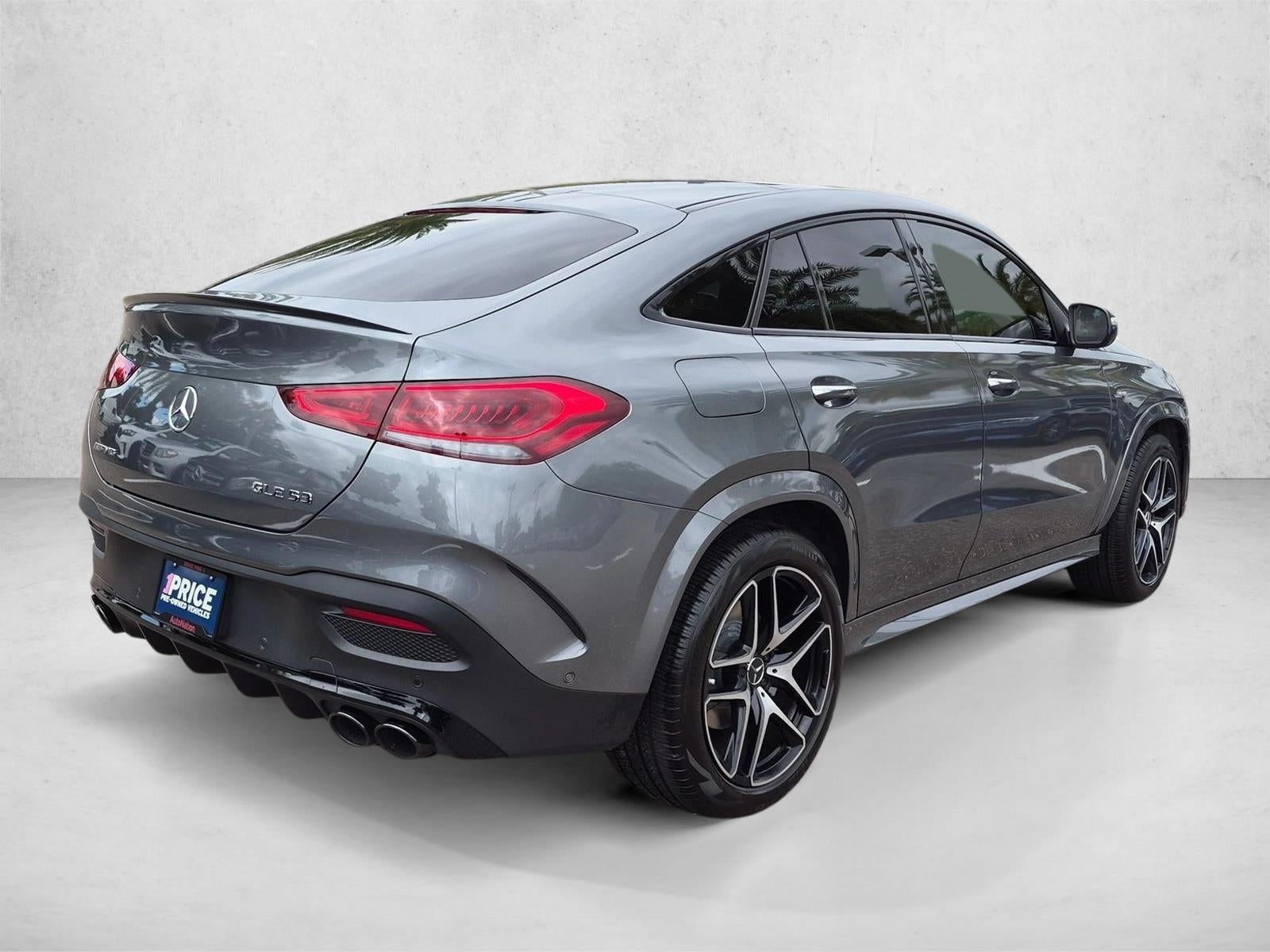 2022 Mercedes-Benz GLE AMG® GLE 53 4MATIC® Coupe