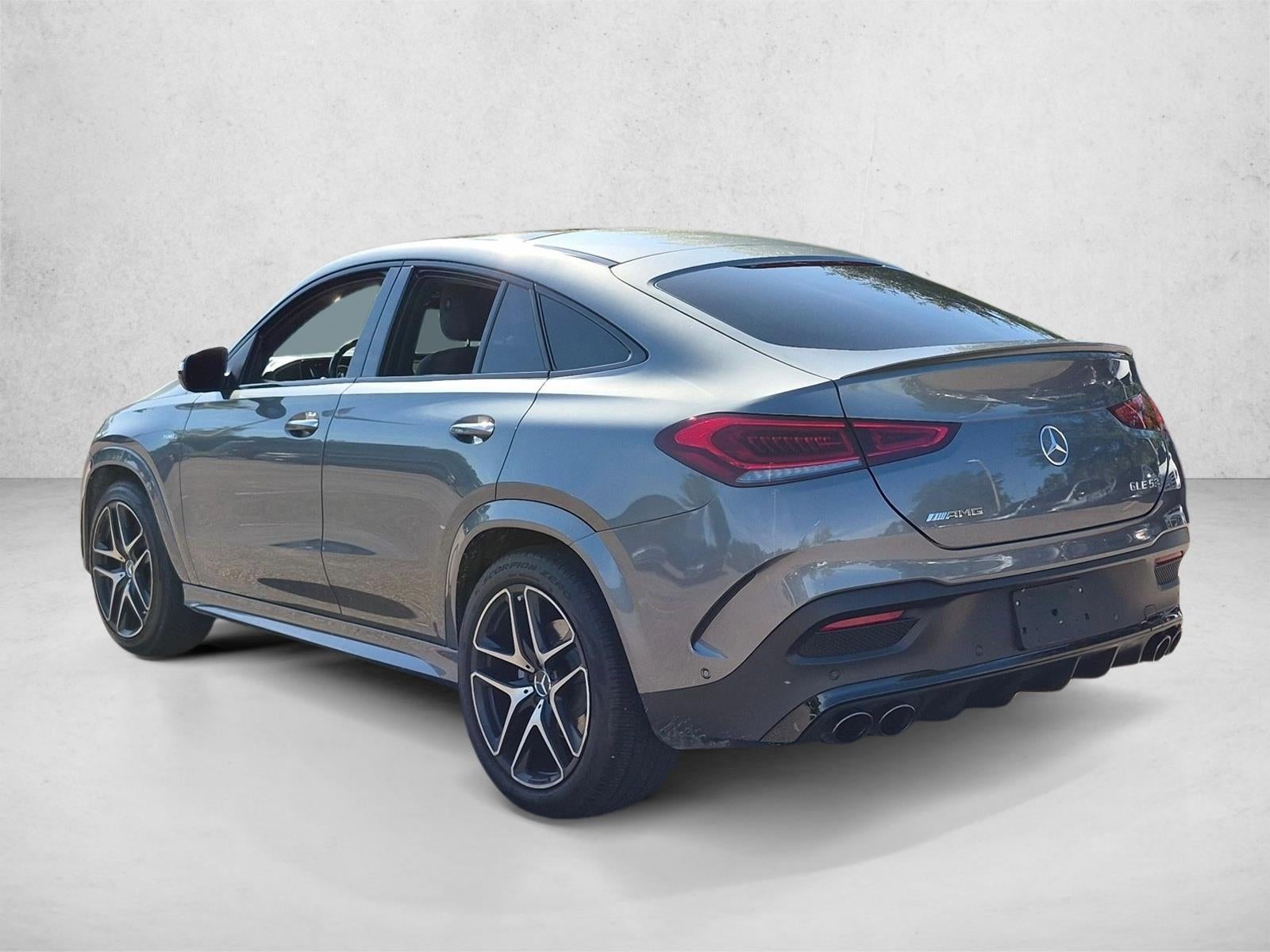 2022 Mercedes-Benz GLE AMG® GLE 53 4MATIC® Coupe