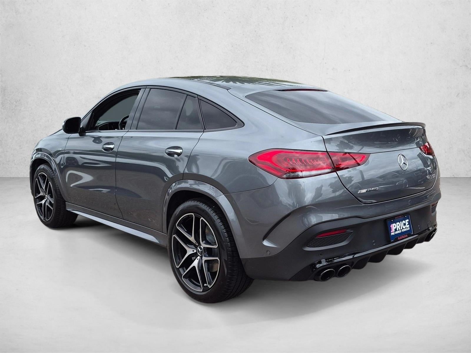 2022 Mercedes-Benz GLE AMG® GLE 53 4MATIC® Coupe