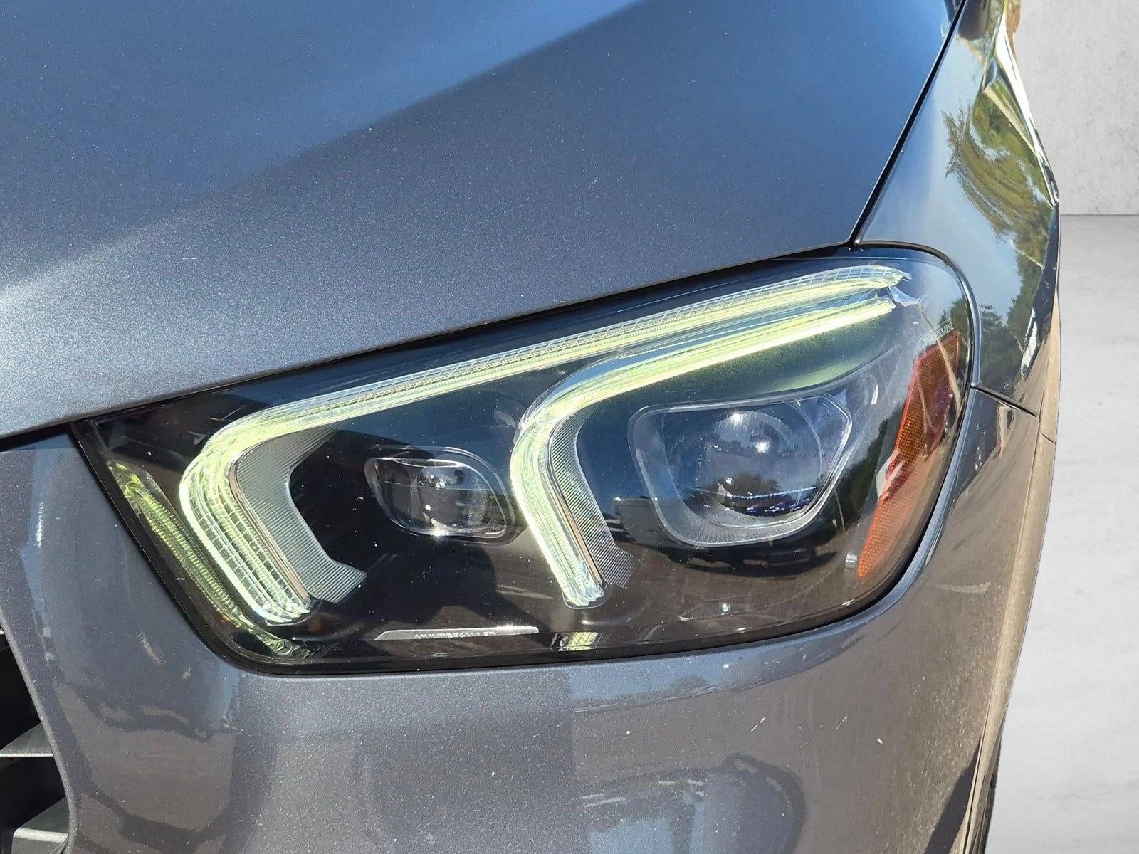 2022 Mercedes-Benz GLE AMG® GLE 53 4MATIC® Coupe