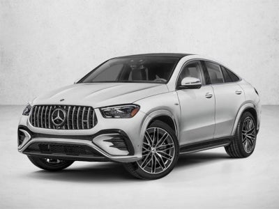 2025 Mercedes-Benz GLE AMG® GLE 53 4MATIC®+ Coupe