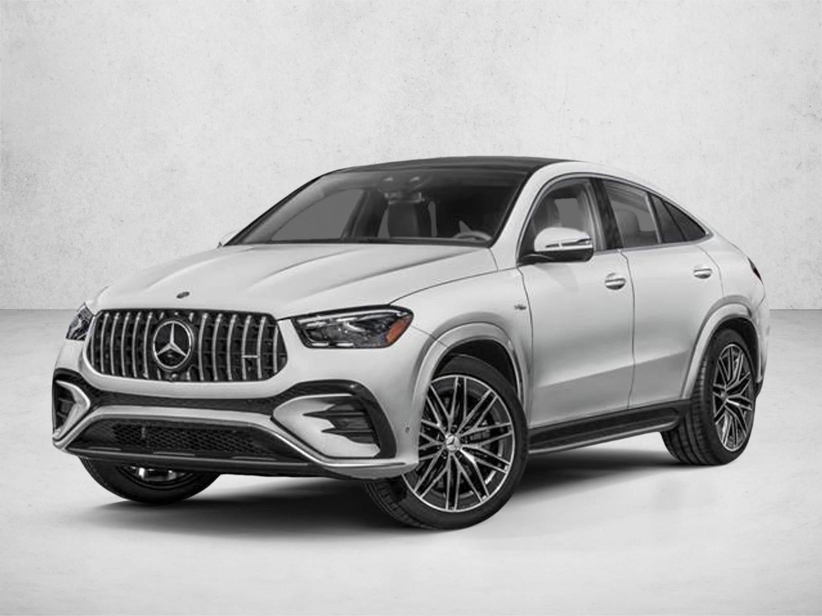 2025 Mercedes-Benz GLE AMG® GLE 53 4MATIC®+ Coupe