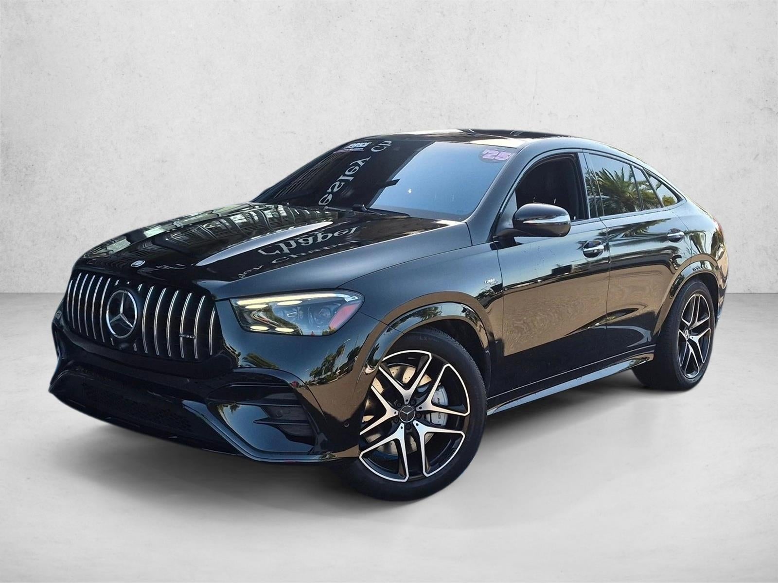 2025 Mercedes-Benz GLE AMG® GLE 53 4MATIC®+ Coupe