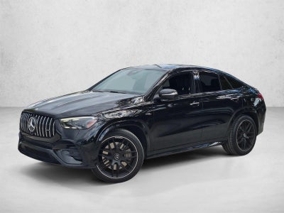 2024 Mercedes-Benz GLE AMG® GLE 53 4MATIC®+ Coupe