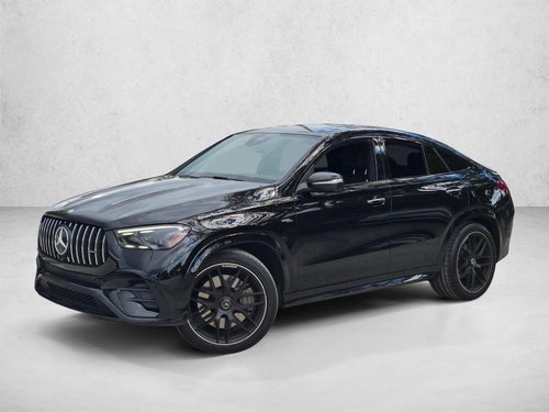 2024 Mercedes-Benz GLE AMG® GLE 53 4MATIC®+ Coupe