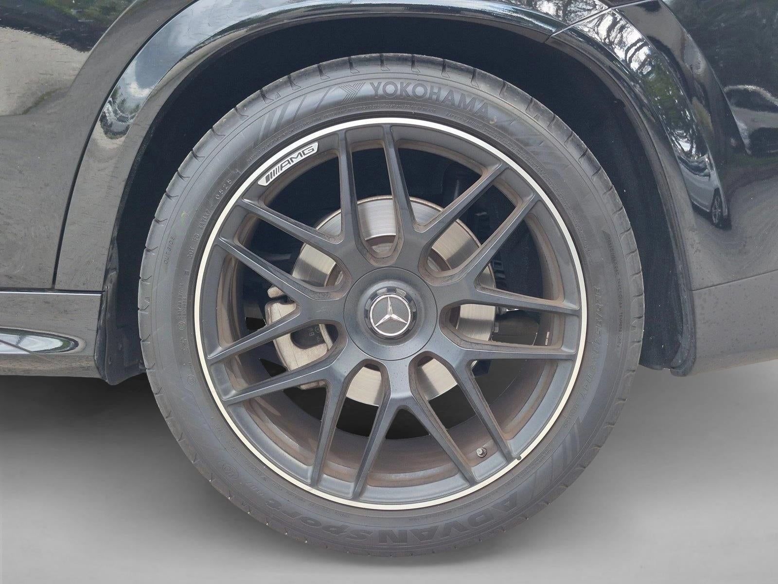 2024 Mercedes-Benz GLE AMG® GLE 53 4MATIC®+ Coupe