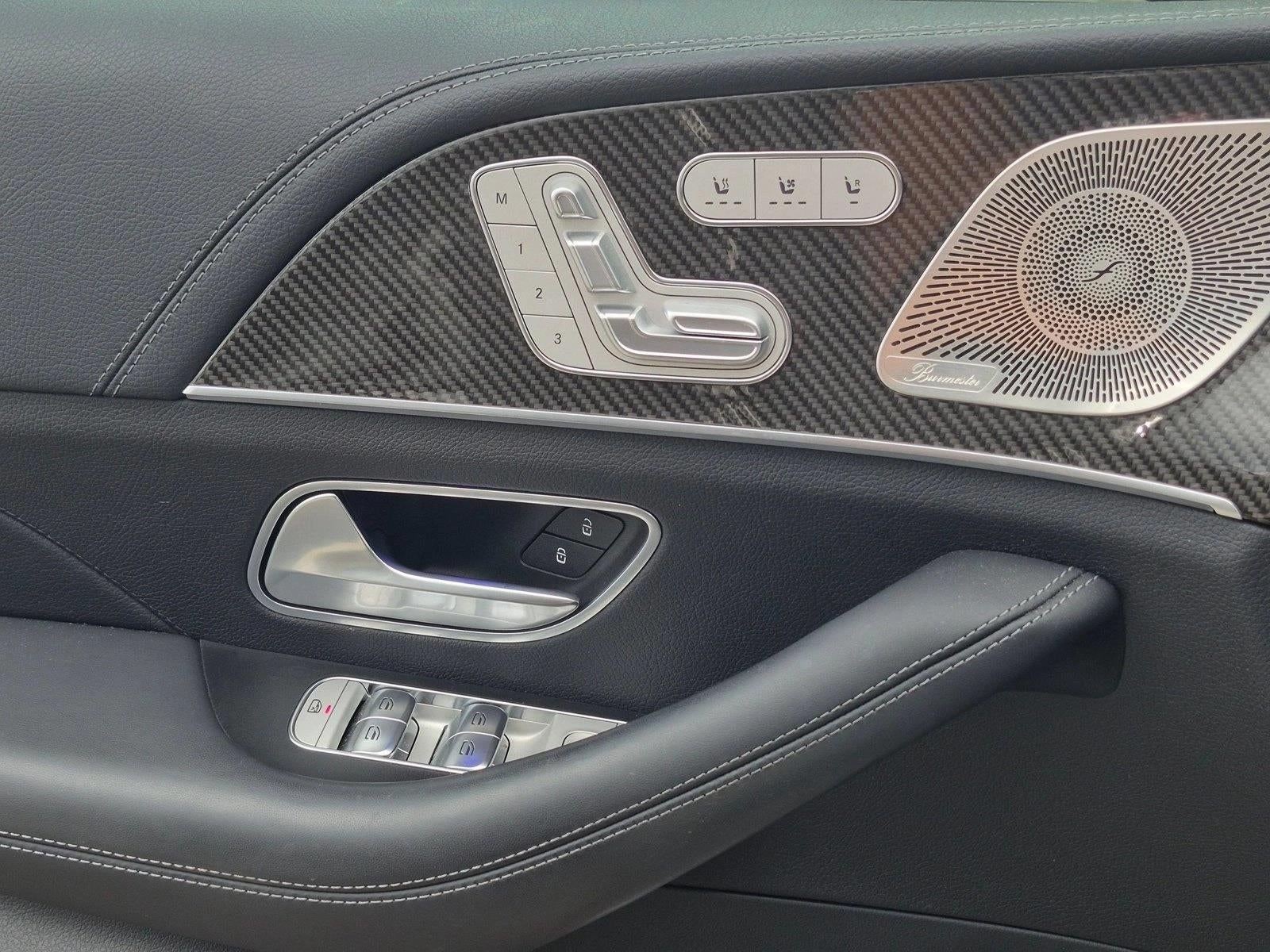 2024 Mercedes-Benz GLE AMG® GLE 53 4MATIC®+ Coupe