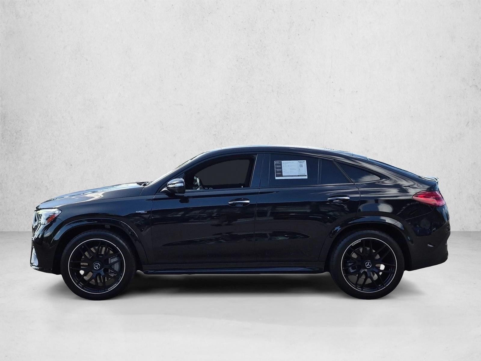 2024 Mercedes-Benz GLE AMG® GLE 53 4MATIC®+ Coupe