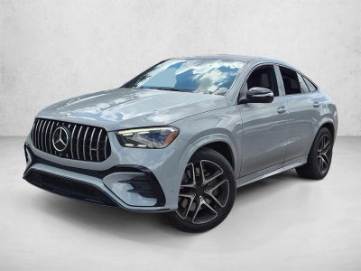 2024 Mercedes-Benz GLE AMG® GLE 53 4MATIC®+ Coupe