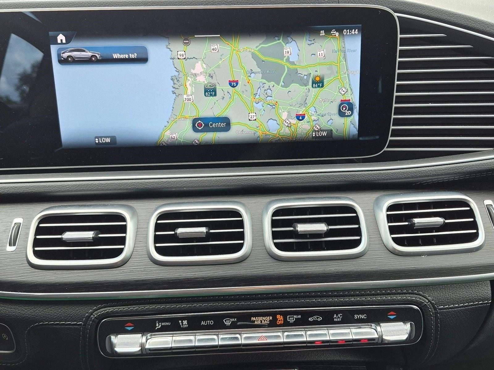 2024 Mercedes-Benz GLE AMG® GLE 53 4MATIC®+ Coupe