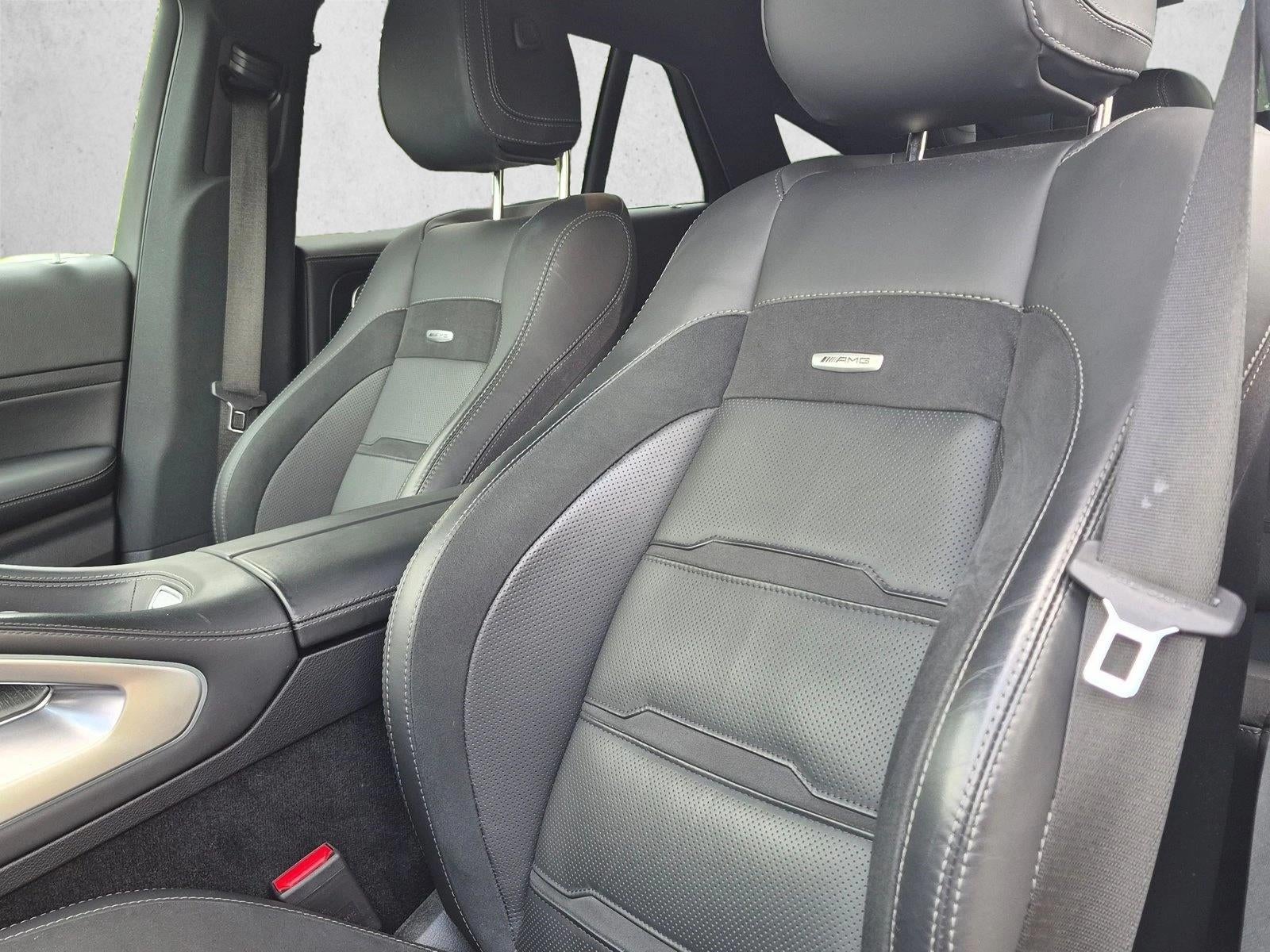 2024 Mercedes-Benz GLE AMG® GLE 53 4MATIC®+ Coupe