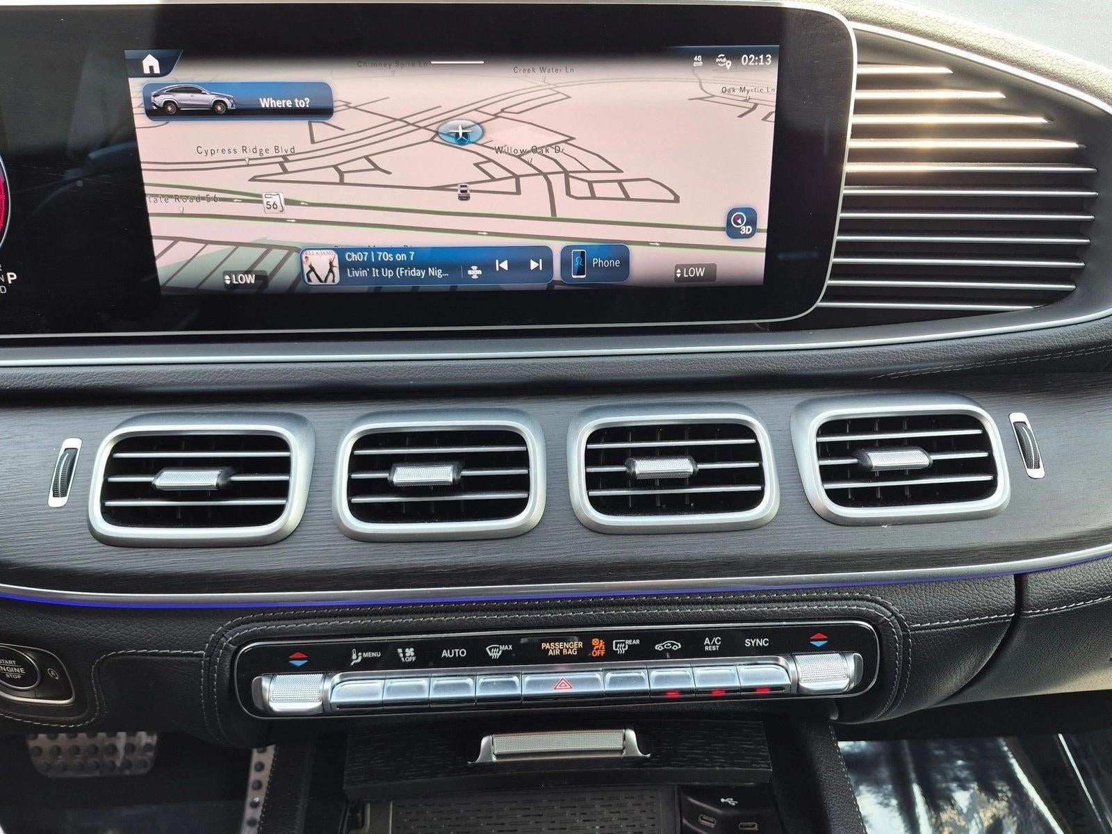 2024 Mercedes-Benz GLE AMG® GLE 53 4MATIC®+ Coupe