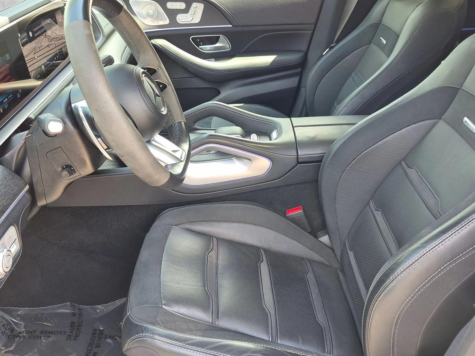 2024 Mercedes-Benz GLE AMG® GLE 53 4MATIC®+ Coupe