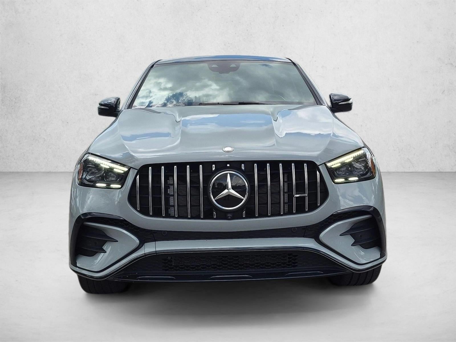 2024 Mercedes-Benz GLE AMG® GLE 53 4MATIC®+ Coupe