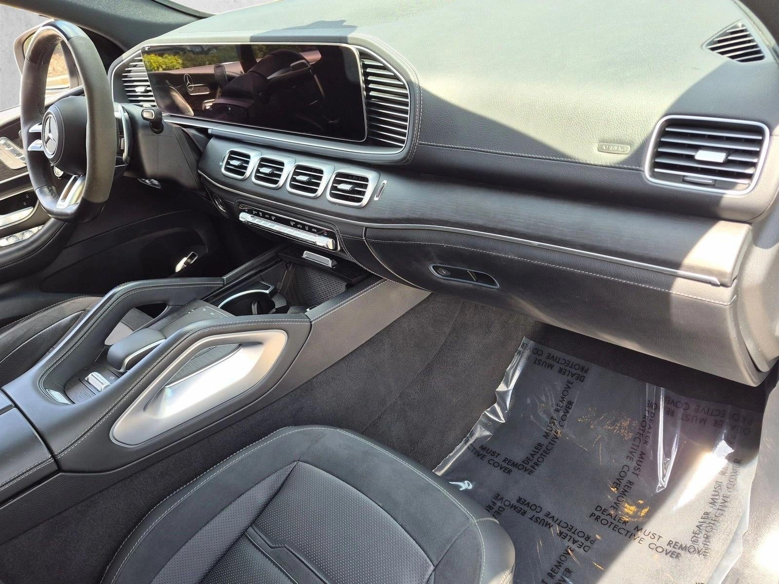 2024 Mercedes-Benz GLE AMG® GLE 53 4MATIC®+ Coupe