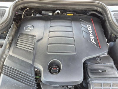 2024 Mercedes-Benz GLE AMG® GLE 53 4MATIC®+ Coupe