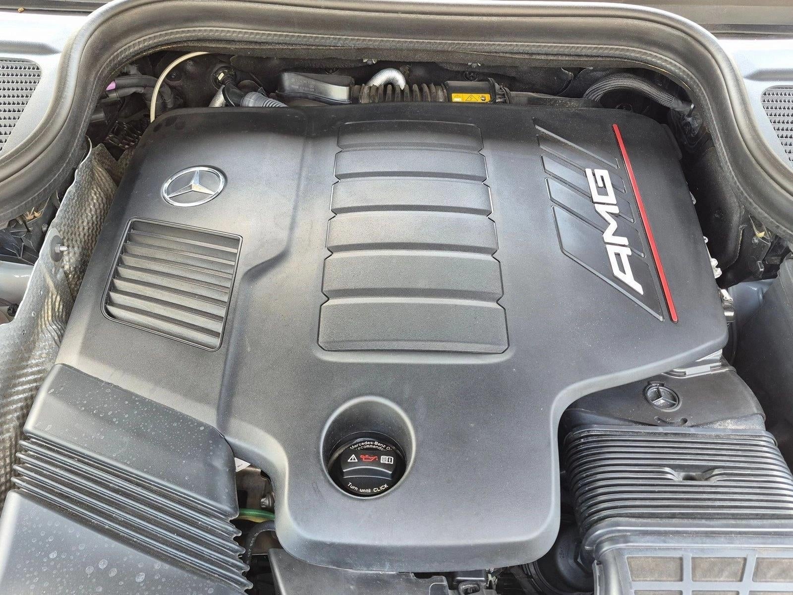 2024 Mercedes-Benz GLE AMG® GLE 53 4MATIC®+ Coupe
