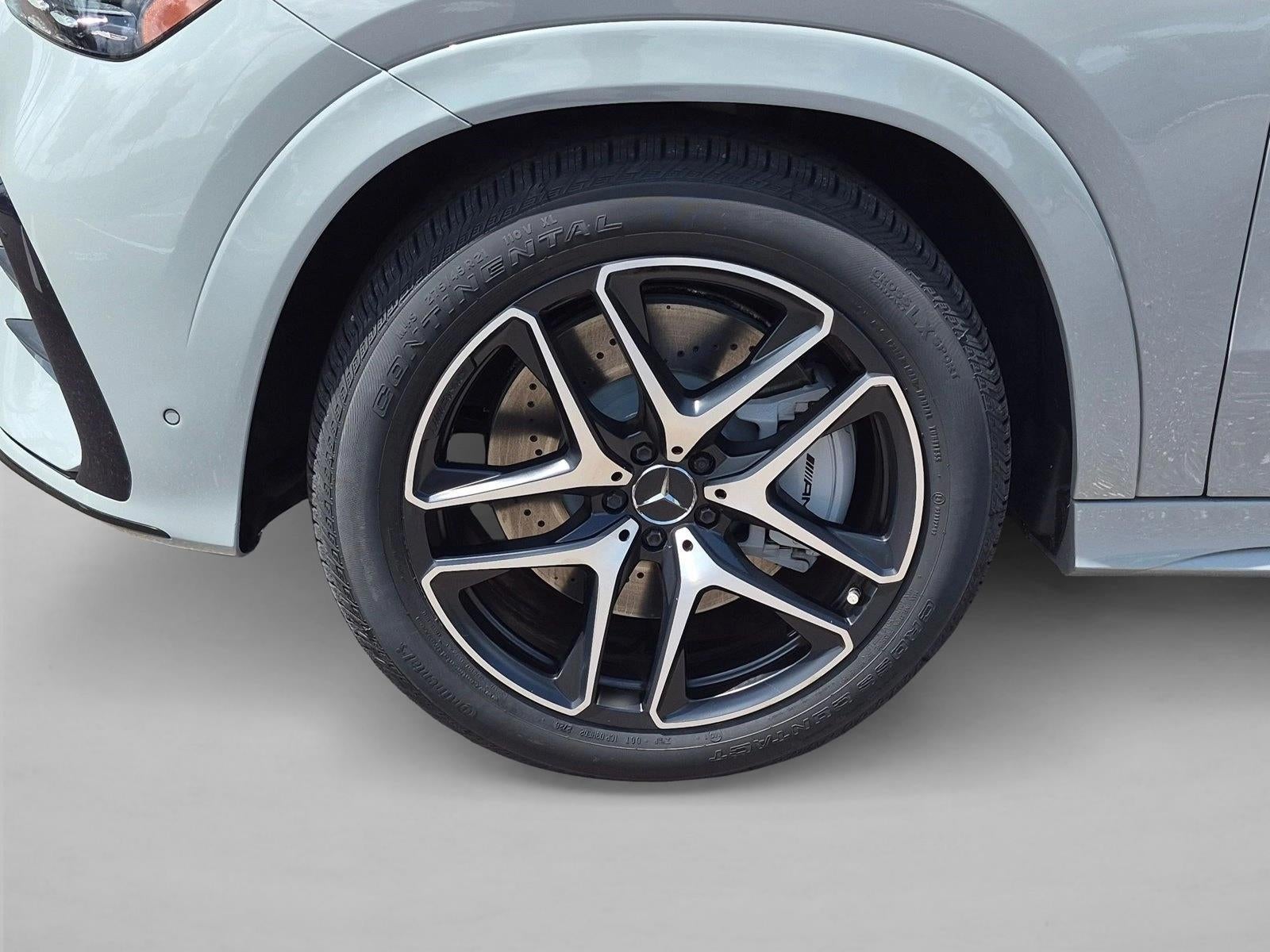 2024 Mercedes-Benz GLE AMG® GLE 53 4MATIC®+ Coupe
