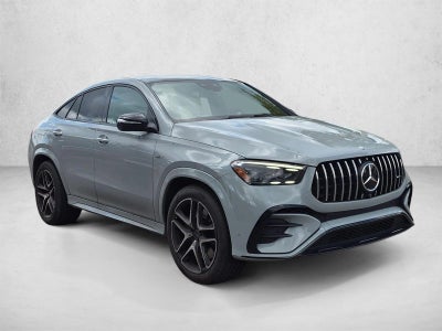 2024 Mercedes-Benz GLE AMG® GLE 53 4MATIC®+ Coupe