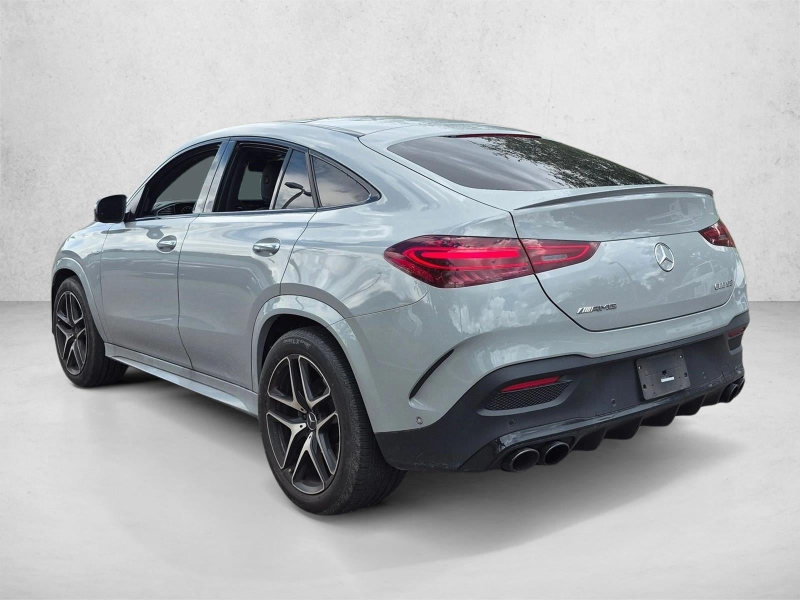 2024 Mercedes-Benz GLE AMG® GLE 53 4MATIC®+ Coupe