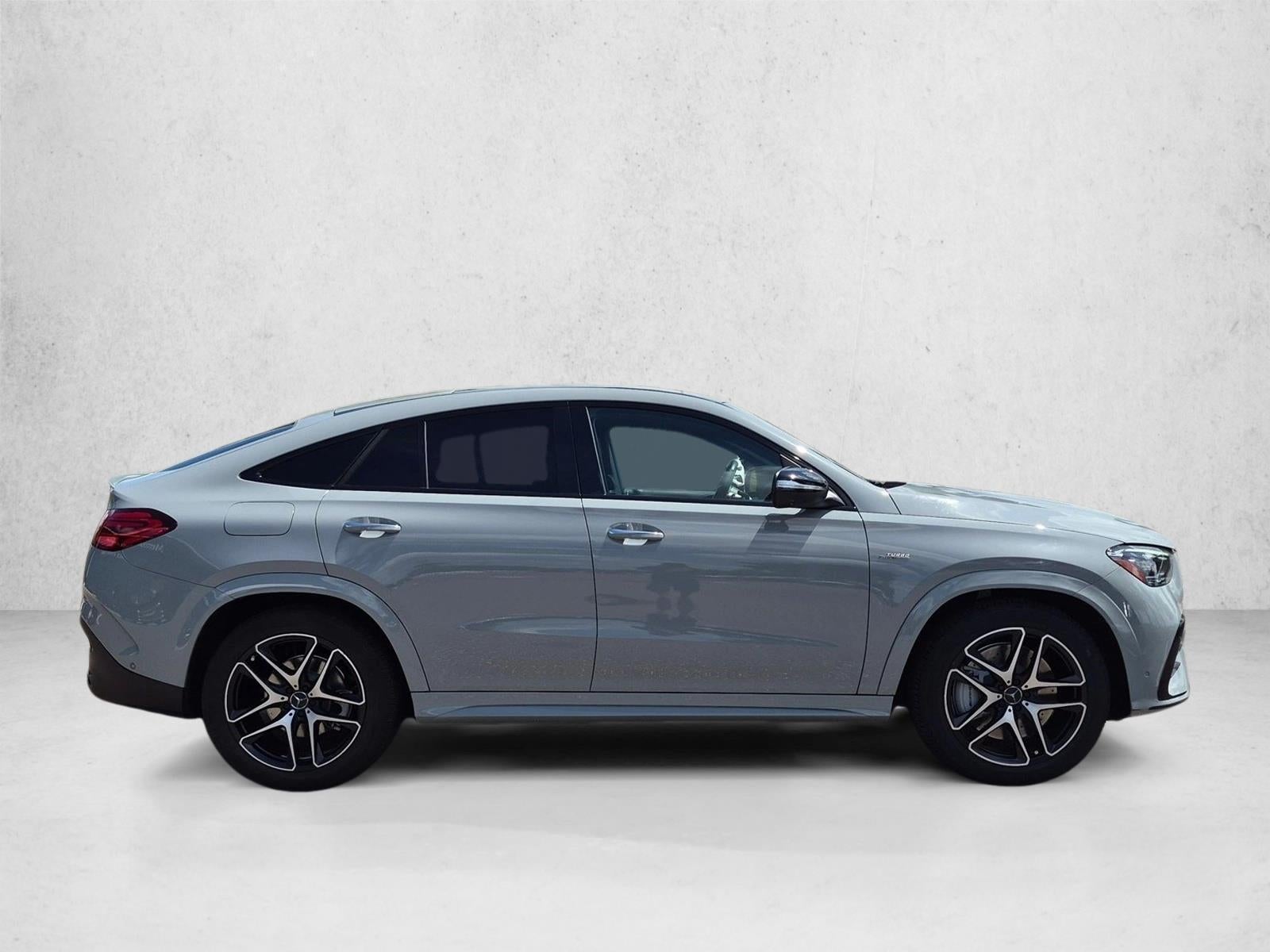 2024 Mercedes-Benz GLE AMG® GLE 53 4MATIC®+ Coupe