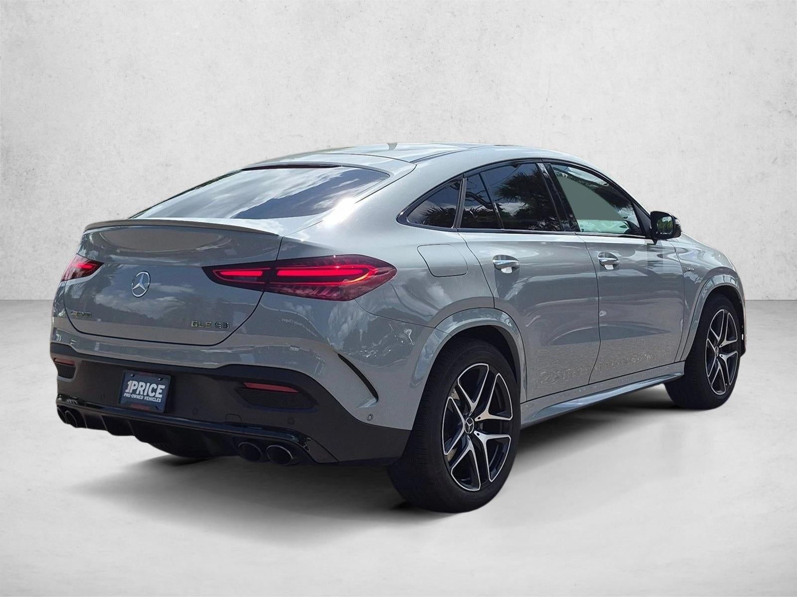 2024 Mercedes-Benz GLE AMG® GLE 53 4MATIC®+ Coupe