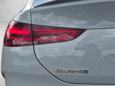 2024 Mercedes-Benz GLE AMG® GLE 53 4MATIC®+ Coupe