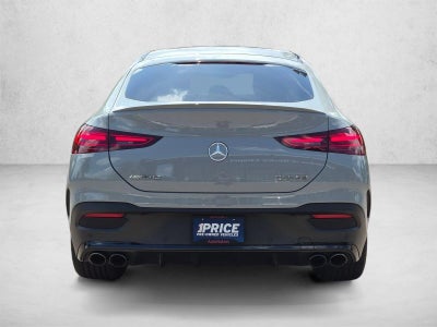 2024 Mercedes-Benz GLE AMG® GLE 53 4MATIC®+ Coupe