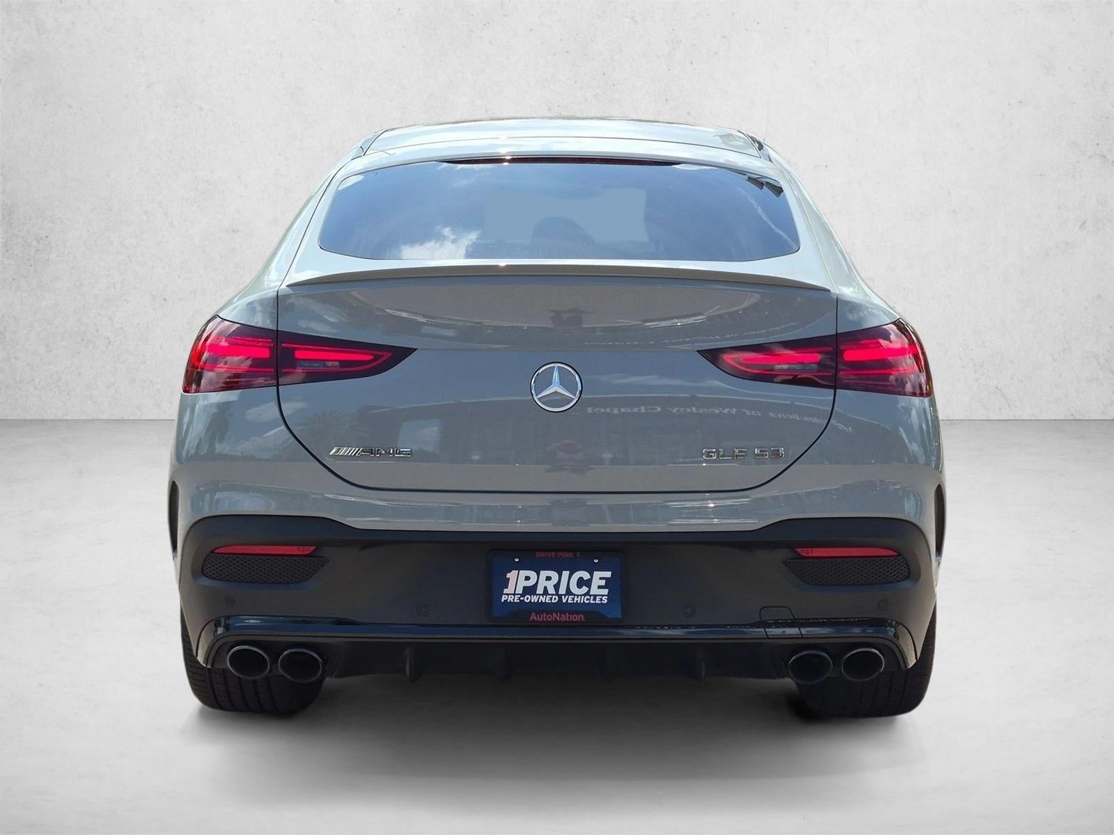 2024 Mercedes-Benz GLE AMG® GLE 53 4MATIC®+ Coupe