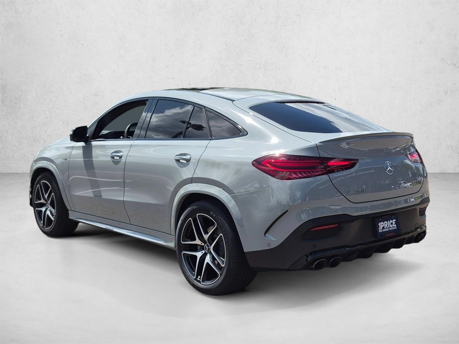 2024 Mercedes-Benz GLE AMG® GLE 53 4MATIC®+ Coupe