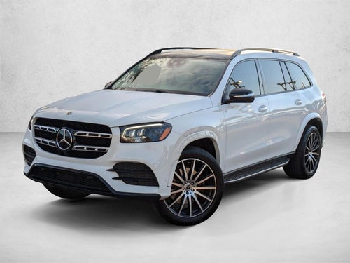 2022 Mercedes-Benz GLS GLS 450 4MATIC® SUV