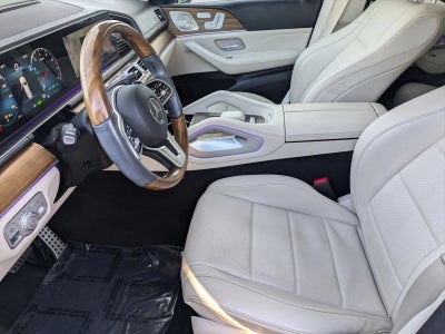 2022 Mercedes-Benz GLS GLS 450 4MATIC® SUV