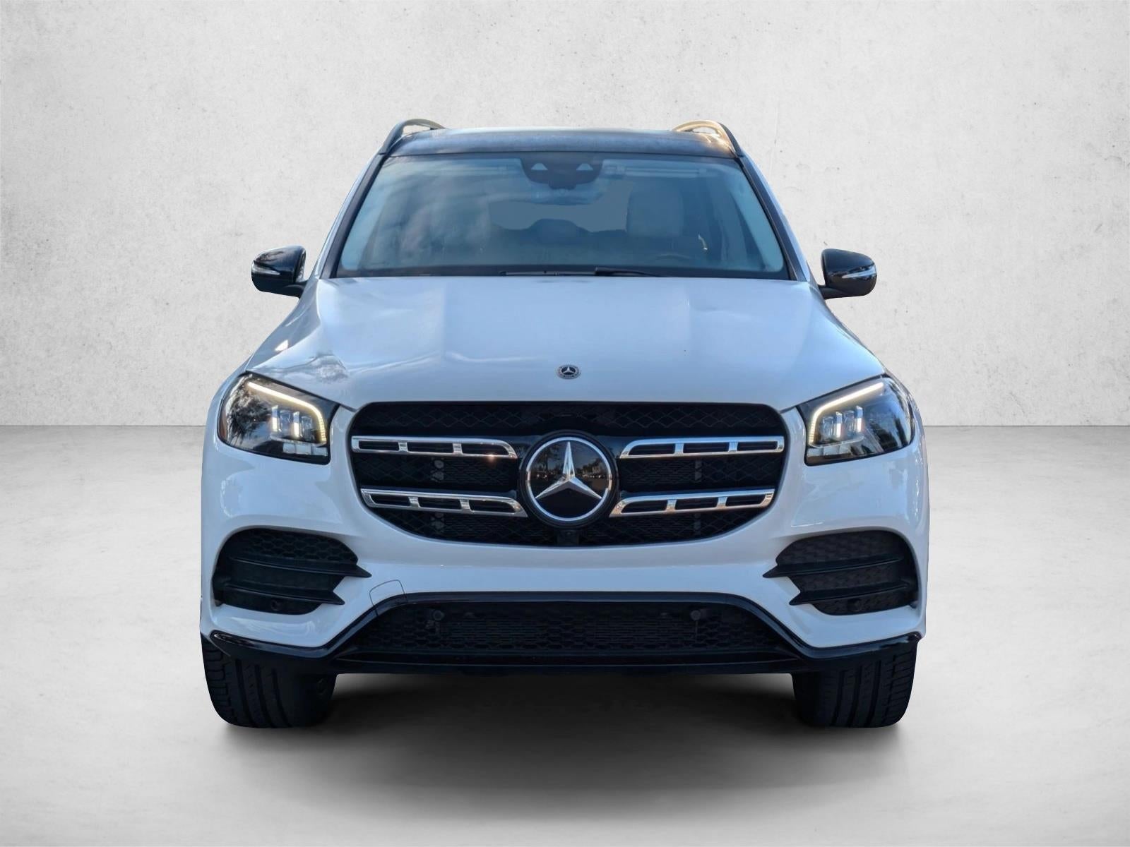 2022 Mercedes-Benz GLS GLS 450 4MATIC® SUV