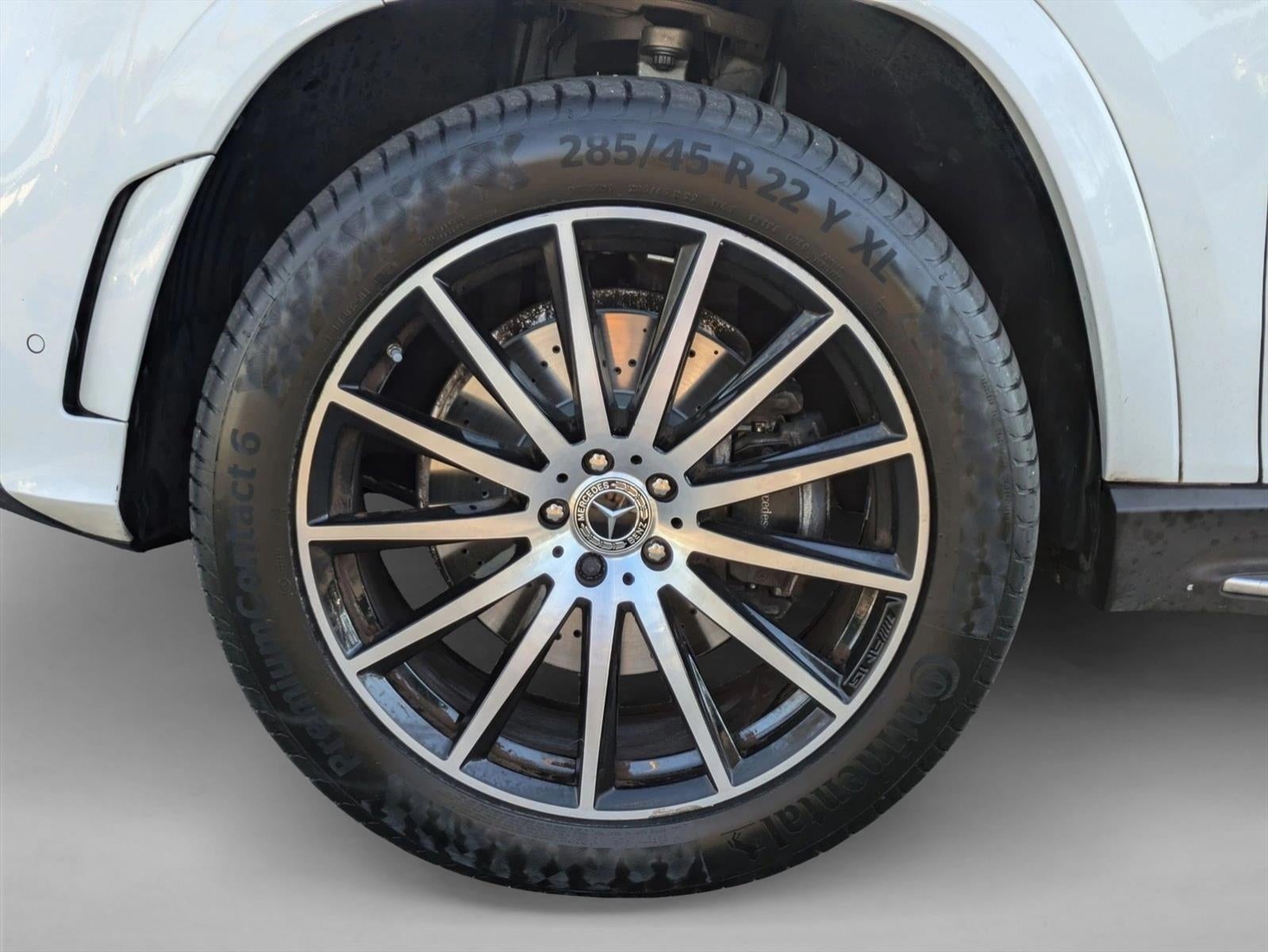 2022 Mercedes-Benz GLS GLS 450 4MATIC® SUV