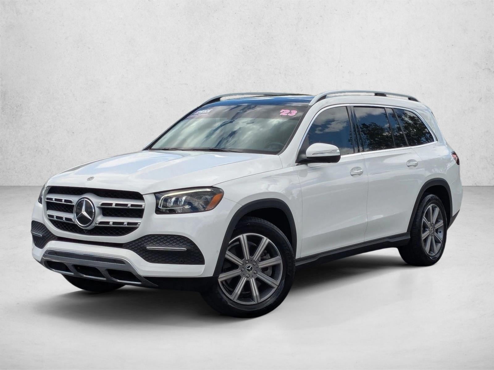 2023 Mercedes-Benz GLS GLS 450 4MATIC® SUV