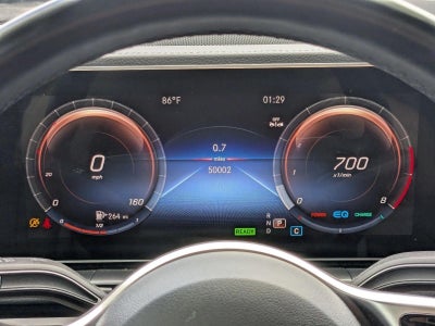 2023 Mercedes-Benz GLS GLS 450 4MATIC® SUV