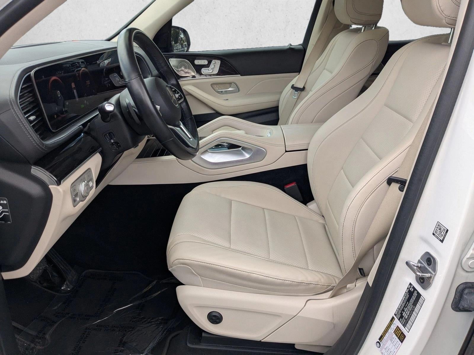 2023 Mercedes-Benz GLS GLS 450 4MATIC® SUV