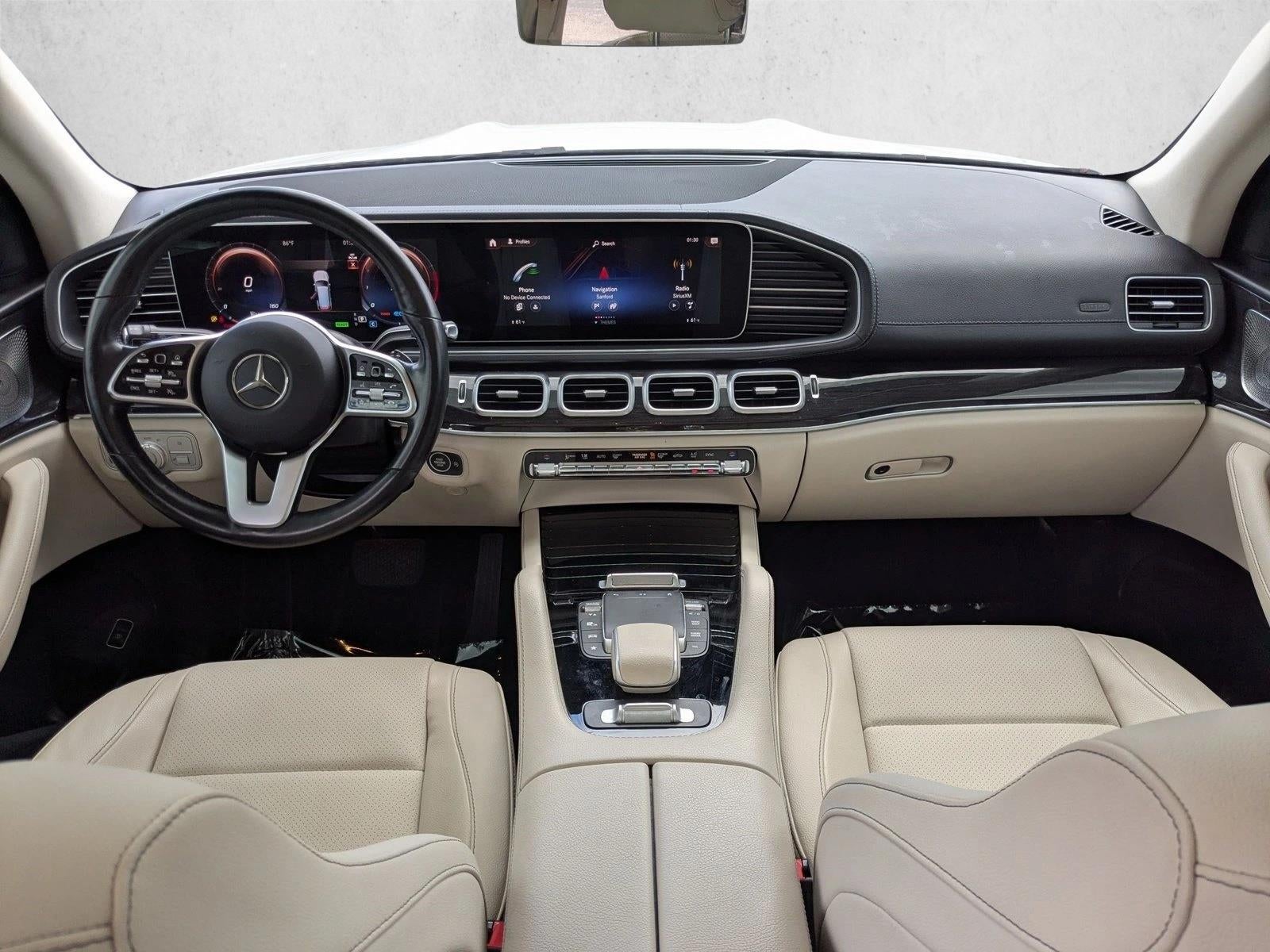 2023 Mercedes-Benz GLS GLS 450 4MATIC® SUV