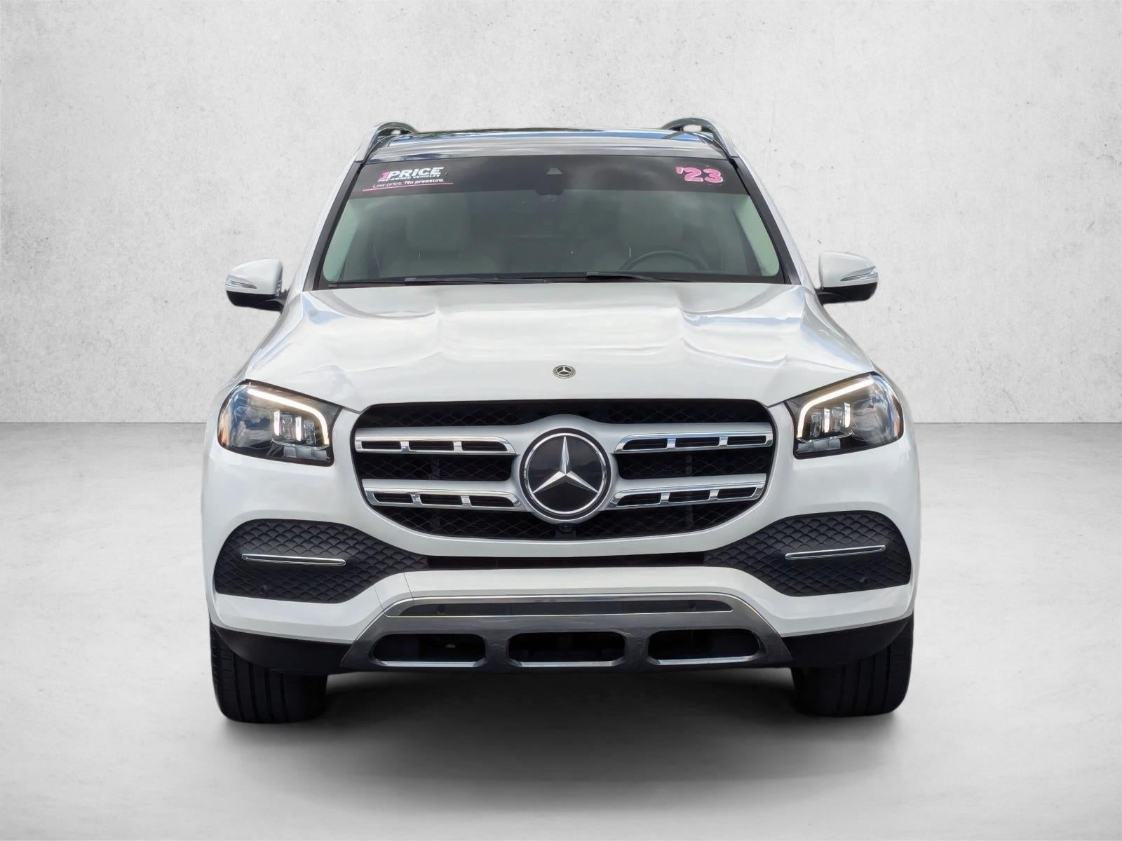 2023 Mercedes-Benz GLS GLS 450 4MATIC® SUV